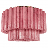 Потолочный светильник LOFT IT Murano 10580C/600 Pink Потолочный светильник LOFT IT Murano 10580C/600 Pink