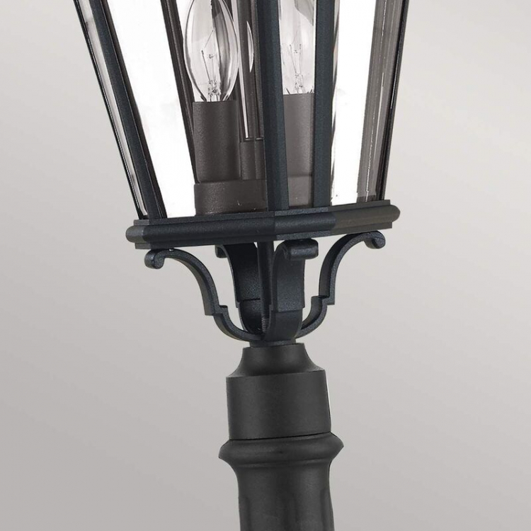 Фонарь Feiss Cotswold Lane FE-COTSLN4-M-BK