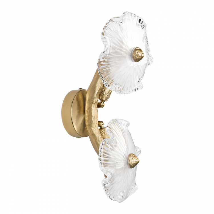 Настенный светильник LOFT IT Bloom 10352/2W AB