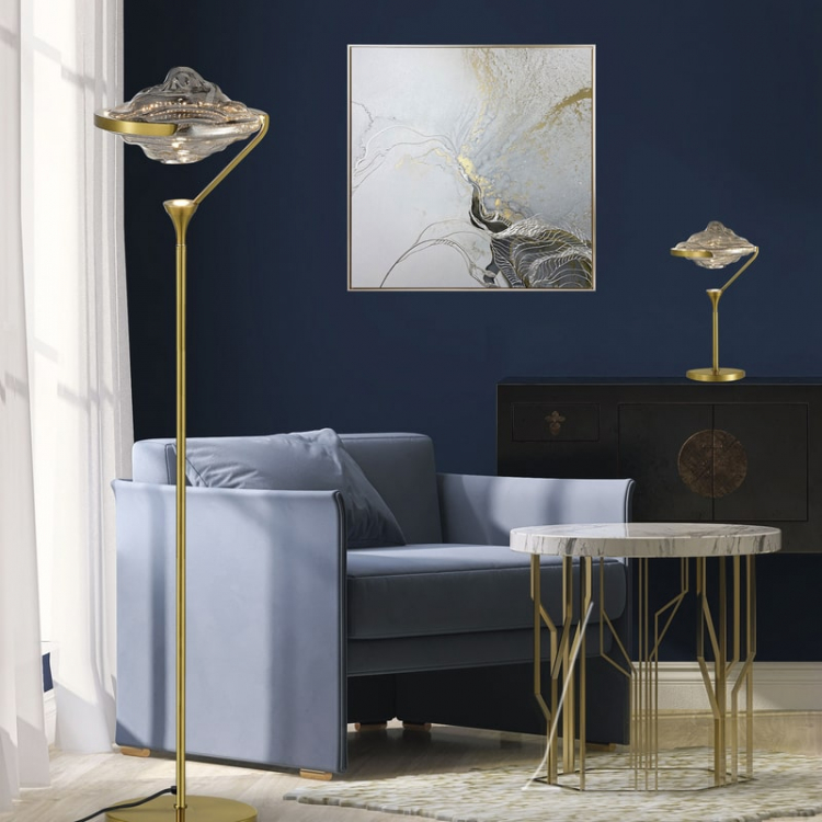 Настольная лампа ST Luce Amara SL6115.304.01 Настольная лампа ST Luce Amara SL6115.304.01