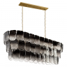 Подвесной светильник LOFT IT Gradient 10482/1200R Smoke