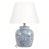 Настольная лампа LOFT IT Orchid 10491T Blue
