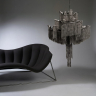 Подвесной светильник LOFT IT Stream 10208/1000 Gunmetal