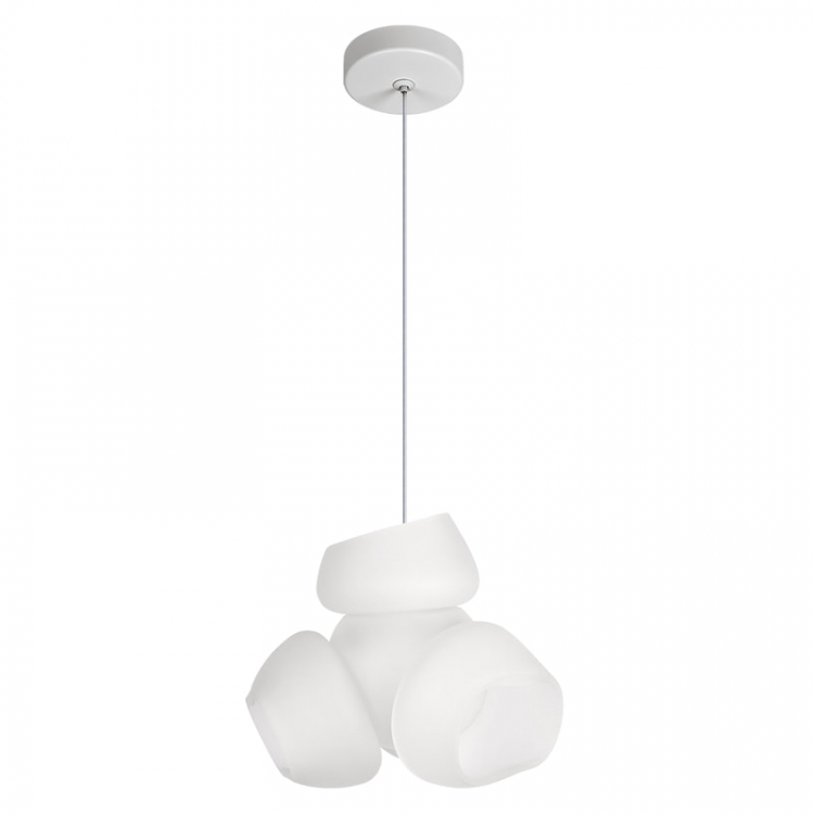 Подвесной светильник LOFT IT Cluster 10467P White