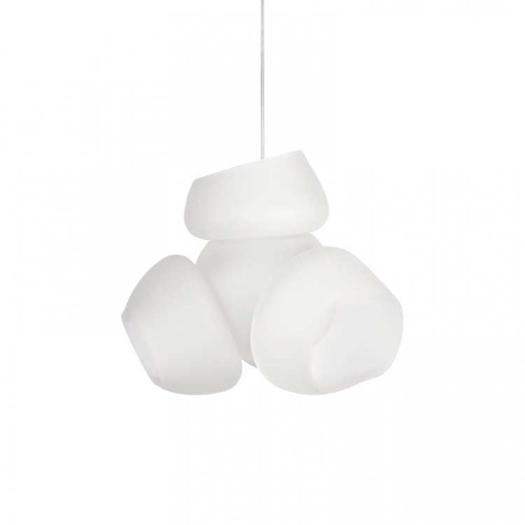 Подвесной светильник LOFT IT Cluster 10467P White