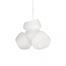 Подвесной светильник LOFT IT Cluster 10467P White