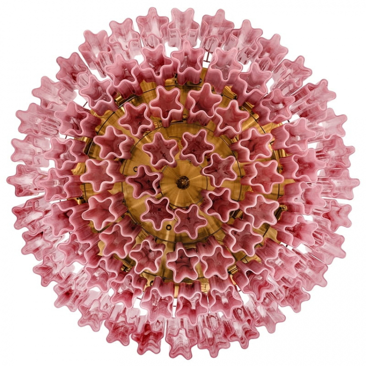 Потолочный светильник LOFT IT Murano 10580C/800 Pink Потолочный светильник LOFT IT Murano 10580C/800 Pink