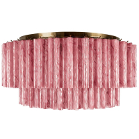 Потолочный светильник LOFT IT Murano 10580C/800 Pink