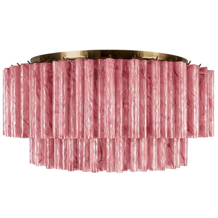 Потолочный светильник LOFT IT Murano 10580C/800 Pink Потолочный светильник LOFT IT Murano 10580C/800 Pink