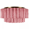 Потолочный светильник LOFT IT Murano 10580C/800 Pink Потолочный светильник LOFT IT Murano 10580C/800 Pink