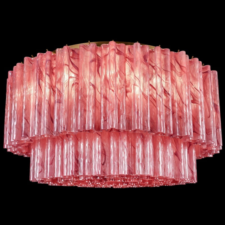 Потолочный светильник LOFT IT Murano 10580C/800 Pink Потолочный светильник LOFT IT Murano 10580C/800 Pink