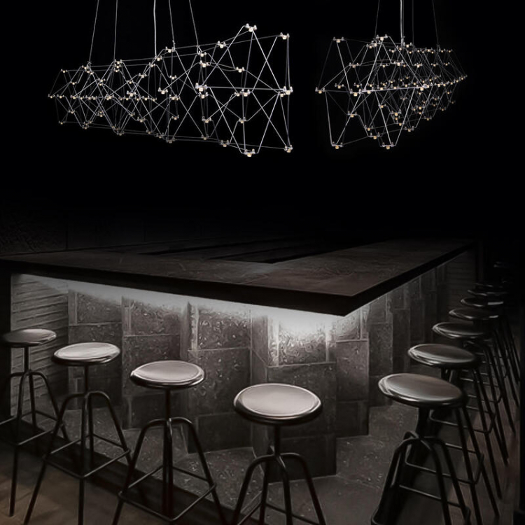 Подвесной светильник LOFT IT Universe 10257/920 Подвесной светильник LOFT IT Universe 10257/920