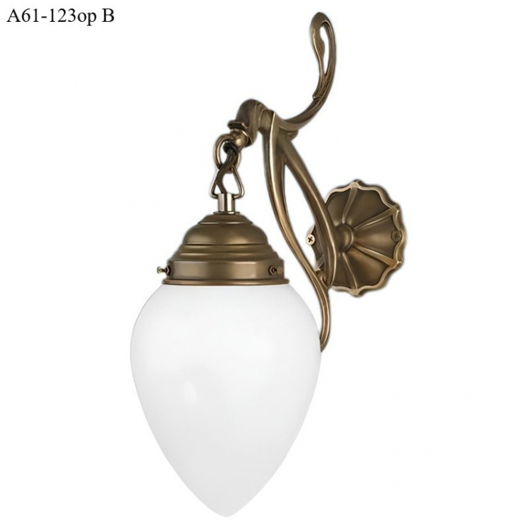Бра Berliner Messinglampen A61-123op B