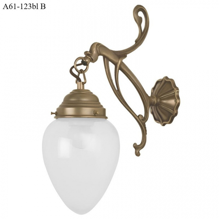 Бра Berliner Messinglampen A61-123bl B
