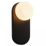 Настенный светильник Alora Mood Ariel ALM-ARIEL-1WB-MB-OP Настенный светильник Alora Mood Ariel ALM-ARIEL-1WB-MB-OP