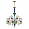 Люстра LOFT IT Grace 10203/12+6 Green
