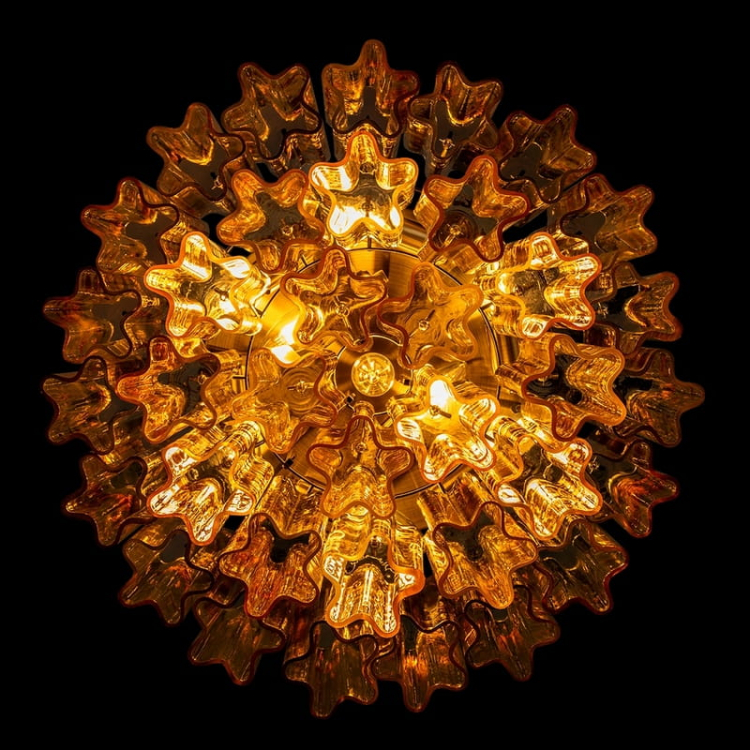 Потолочный светильник LOFT IT Murano 10580C/500 Champagne Потолочный светильник LOFT IT Murano 10580C/500 Champagne