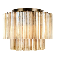 Потолочный светильник LOFT IT Murano 10580C/500 Champagne