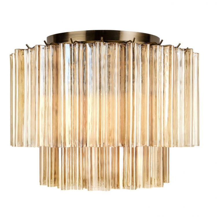 Потолочный светильник LOFT IT Murano 10580C/500 Champagne Потолочный светильник LOFT IT Murano 10580C/500 Champagne