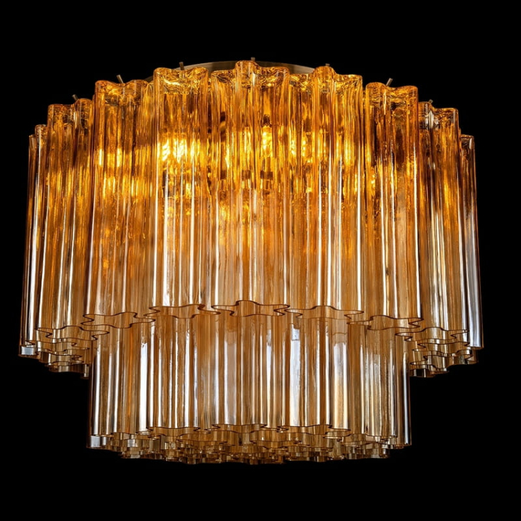 Потолочный светильник LOFT IT Murano 10580C/500 Champagne Потолочный светильник LOFT IT Murano 10580C/500 Champagne