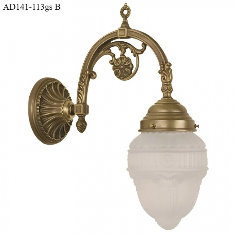 Бра Berliner Messinglampen AD141-113gs B