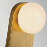 Настенный светильник Alora Mood Ariel ALM-ARIEL-1WB-BG-OP