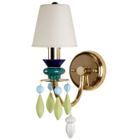 Бра LOFT IT Grace 10203/1W Green