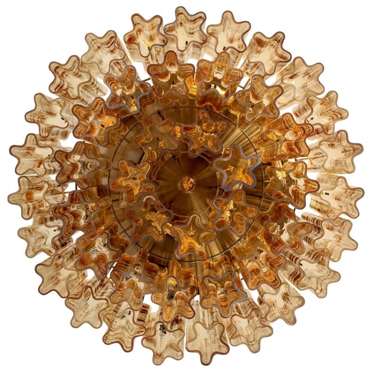 Потолочный светильник LOFT IT Murano 10580C/600 Champagne