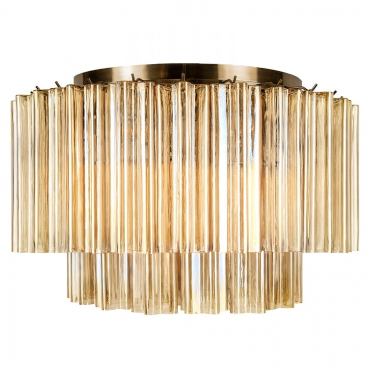 Потолочный светильник LOFT IT Murano 10580C/600 Champagne