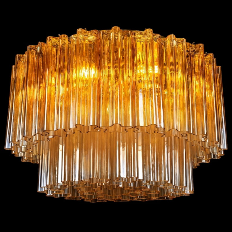 Потолочный светильник LOFT IT Murano 10580C/600 Champagne