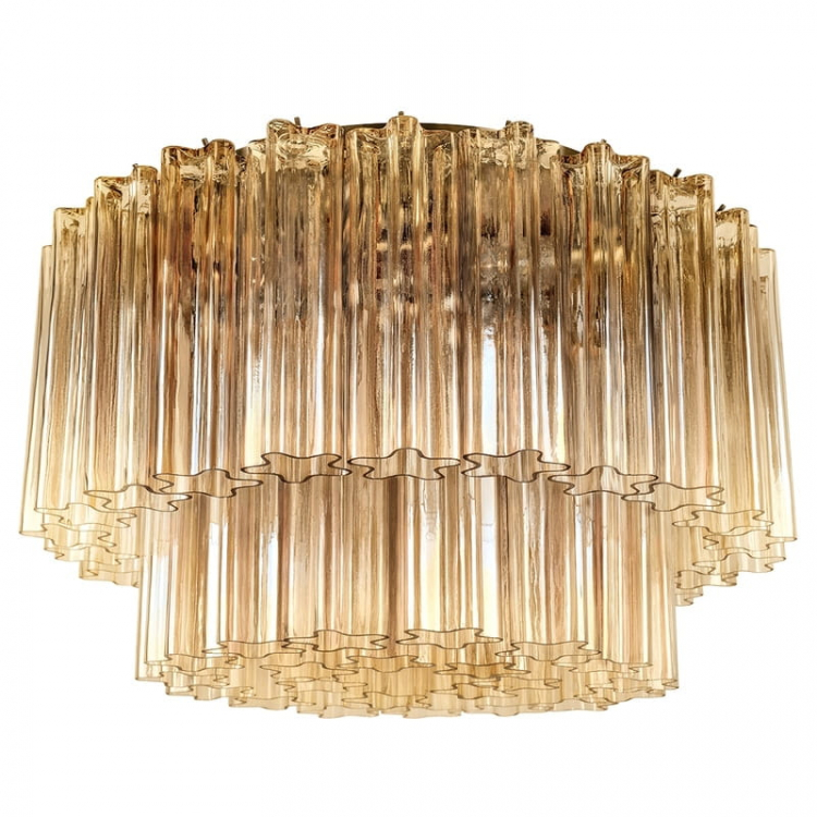 Потолочный светильник LOFT IT Murano 10580C/600 Champagne