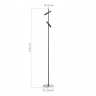 Торшер ST Luce Lilt SL6210.405.02 Торшер ST Luce Lilt SL6210.405.02