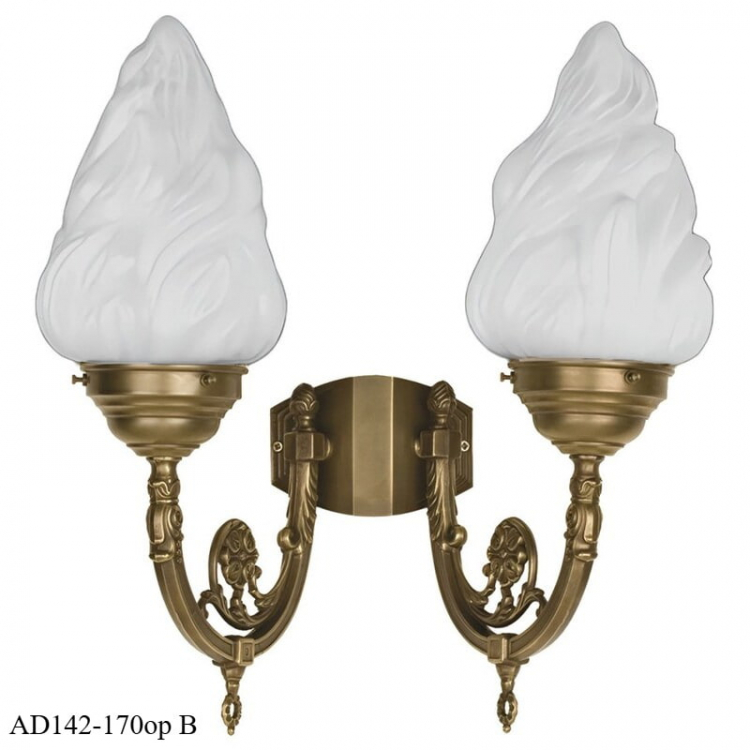 Бра Berliner Messinglampen AD142-170op B