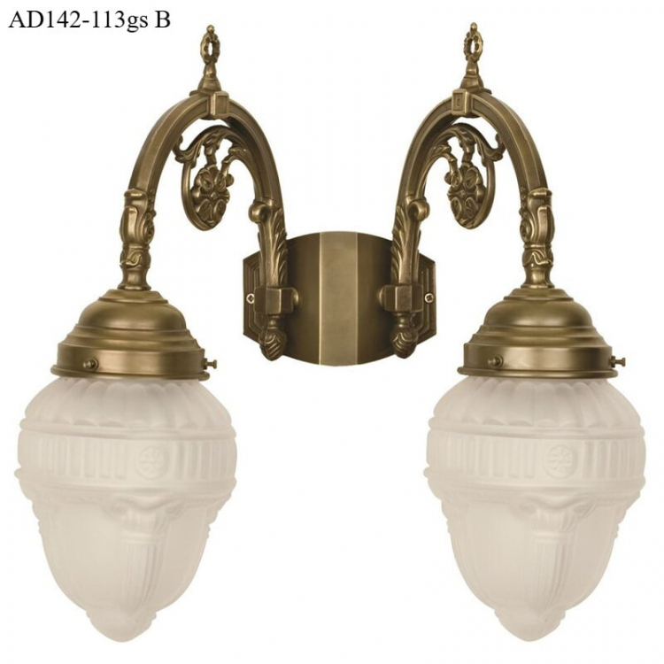 Бра Berliner Messinglampen AD142-113gs B