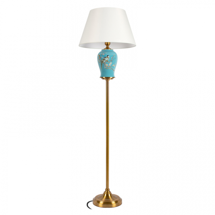 Торшер LOFT IT Bluebell 10493F