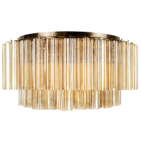 Потолочный светильник LOFT IT Murano 10580C/800 Champagne