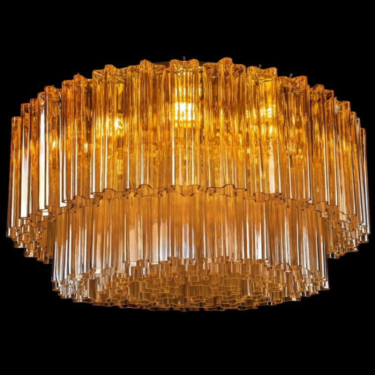 Потолочный светильник LOFT IT Murano 10580C/800 Champagne Потолочный светильник LOFT IT Murano 10580C/800 Champagne