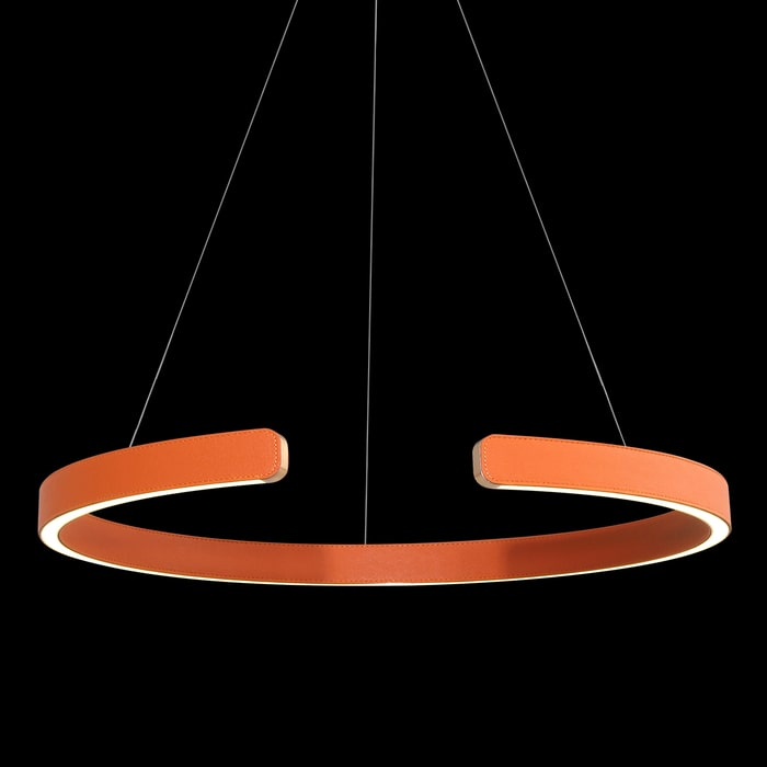 Подвесной светильник LOFT IT Ring 10025/600 Orange