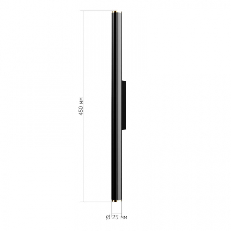 Настенный светильник ST Luce Lilt SL6210.401.02
