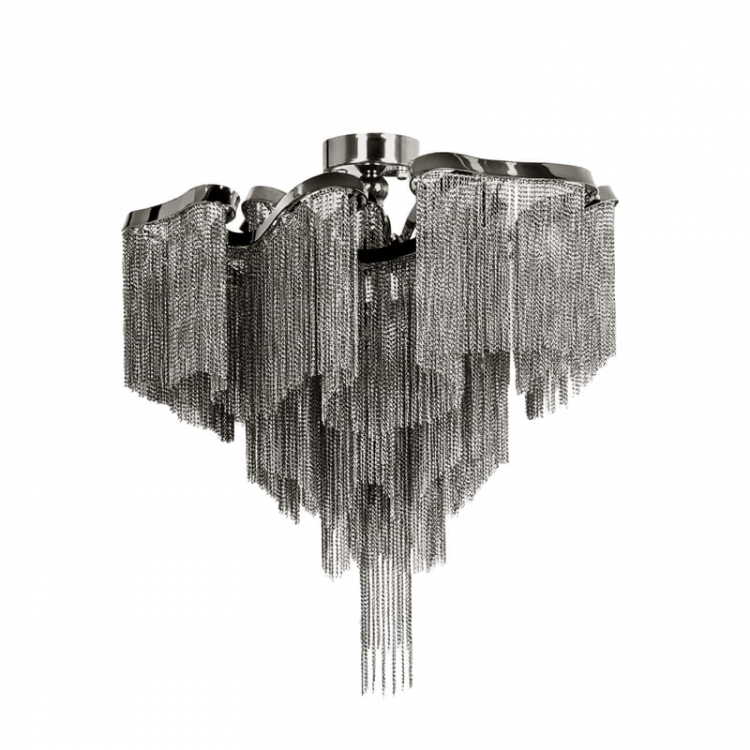 Потолочный светильник LOFT IT Stream 10208/600C Gunmetal Потолочный светильник LOFT IT Stream 10208/600C Gunmetal