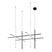 Подвесной светильник LOFT IT Coordinates 10393/A Black