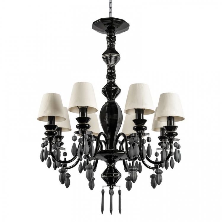 Люстра LOFT IT Grace 10203/8 Black Люстра LOFT IT Grace 10203/8 Black