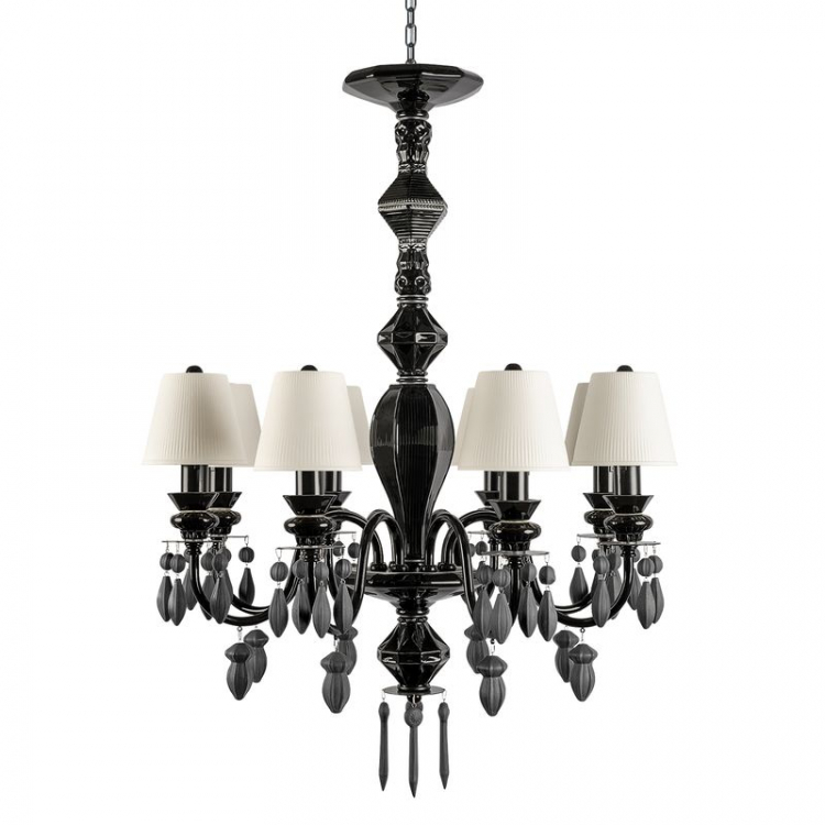 Люстра LOFT IT Grace 10203/8 Black Люстра LOFT IT Grace 10203/8 Black