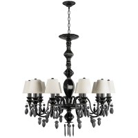 Люстра LOFT IT Grace 10203/10 Black