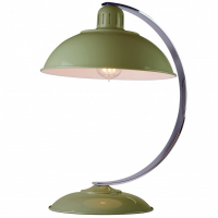 Настольная лампа Elstead Franklin FRANKLIN-GREEN