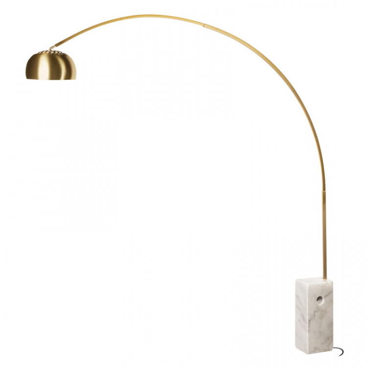 Торшер LOFT IT Arco 5000 Gold Торшер LOFT IT Arco 5000 Gold
