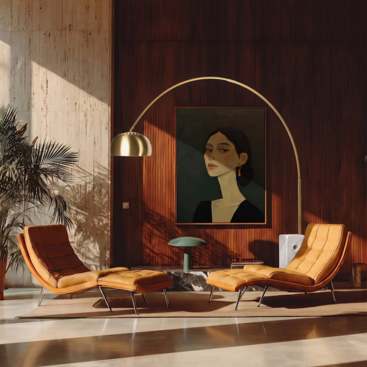 Торшер LOFT IT Arco 5000 Gold Торшер LOFT IT Arco 5000 Gold