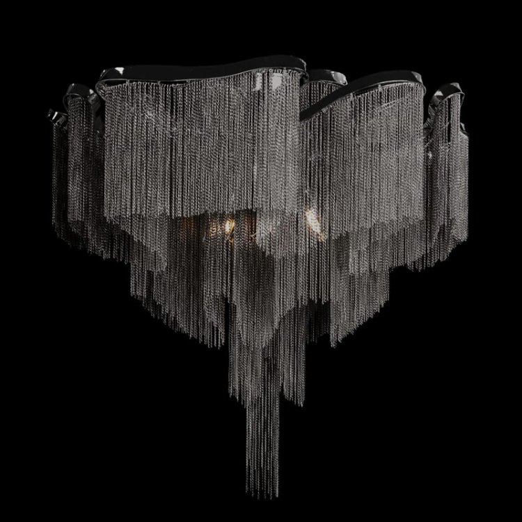 Потолочный светильник LOFT IT Stream 10208/800C Gunmetal