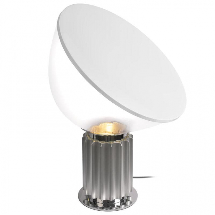 Настольная лампа LOFT IT Taccia 10294/M Silver