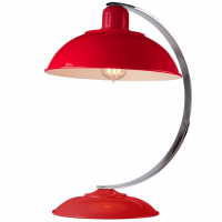 Настольная лампа Elstead Franklin FRANKLIN-RED